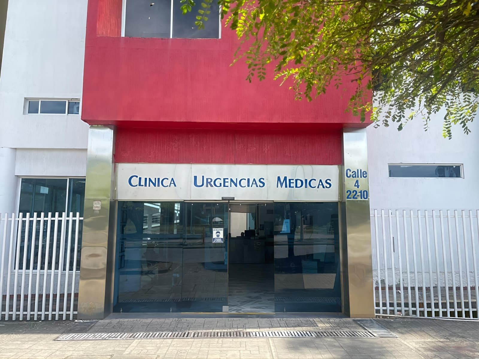 Fachada de Sede Buga